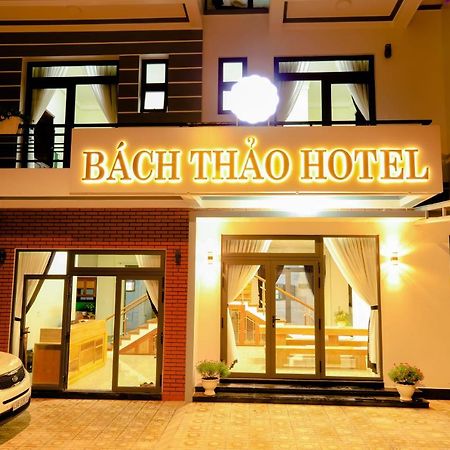Bach Thao Hotel Dalat Bagian luar foto