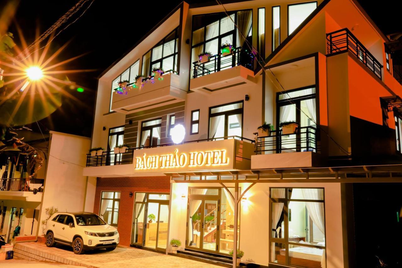 Bach Thao Hotel Dalat Bagian luar foto