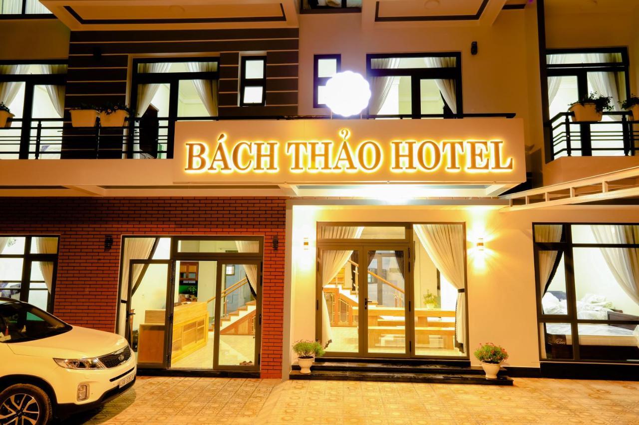 Bach Thao Hotel Dalat Bagian luar foto