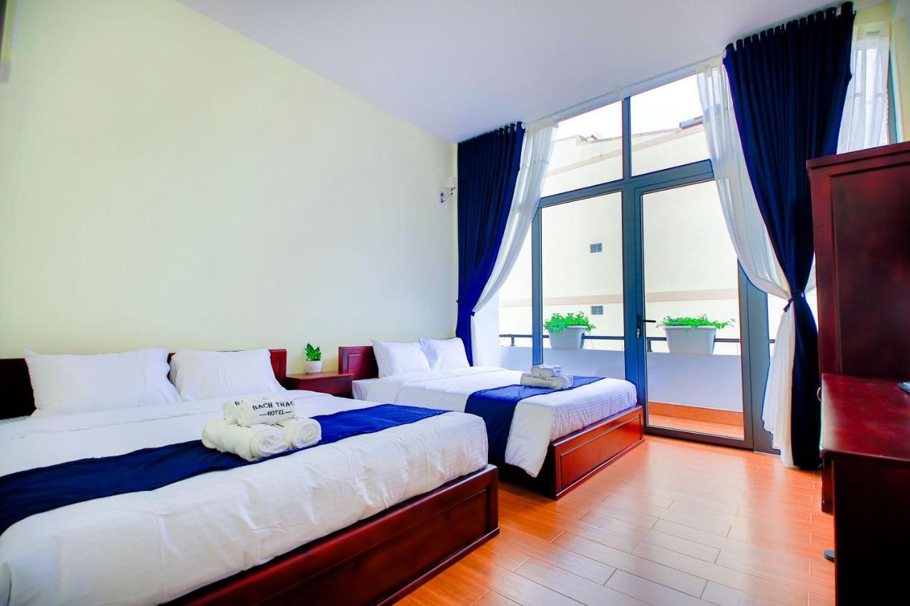Bach Thao Hotel Dalat Bagian luar foto