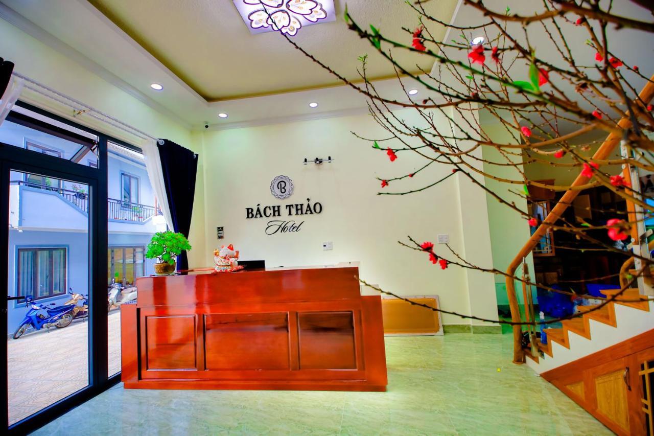 Bach Thao Hotel Dalat Bagian luar foto