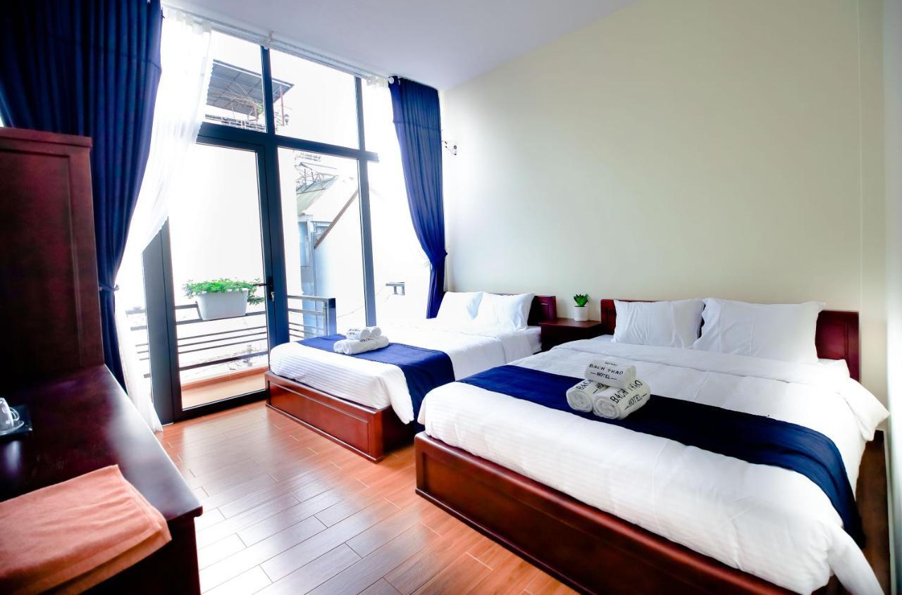 Bach Thao Hotel Dalat Bagian luar foto