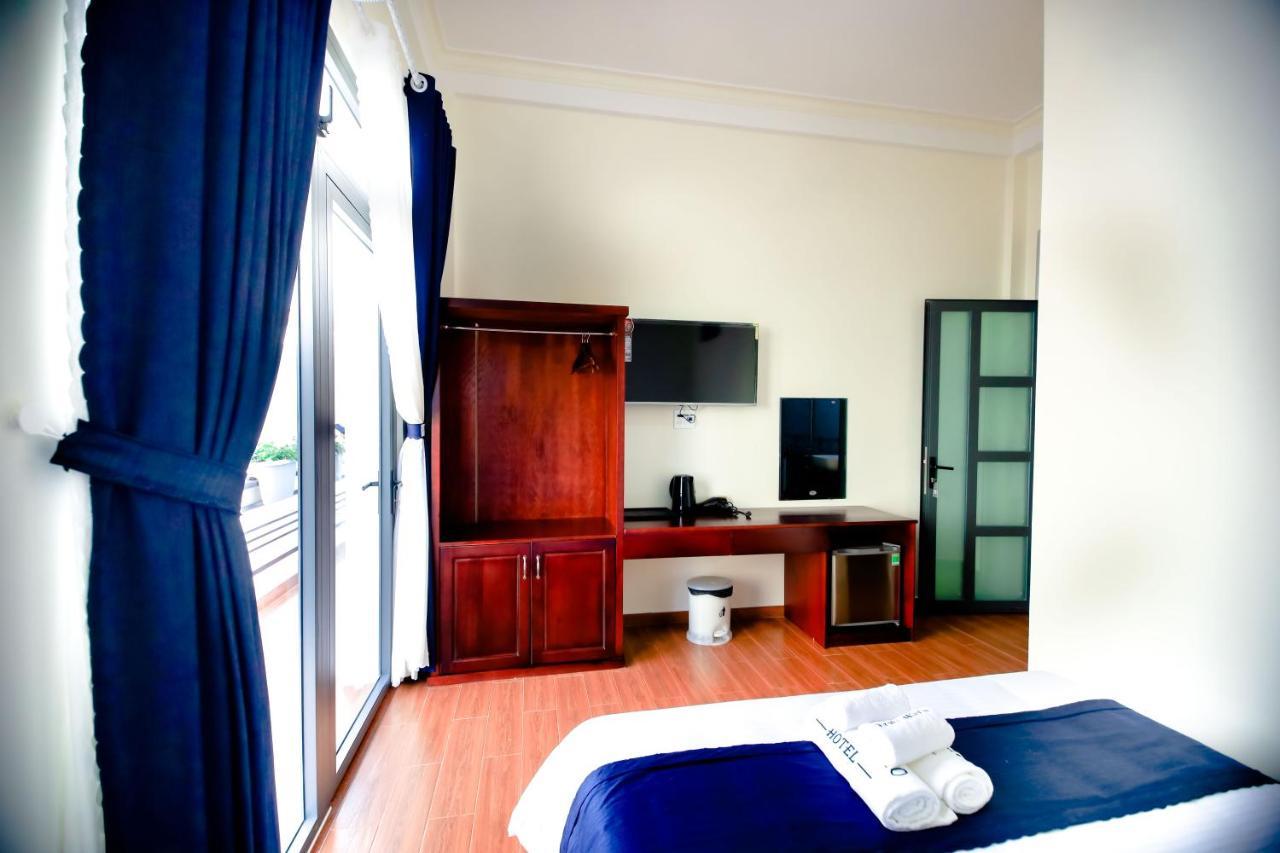 Bach Thao Hotel Dalat Bagian luar foto