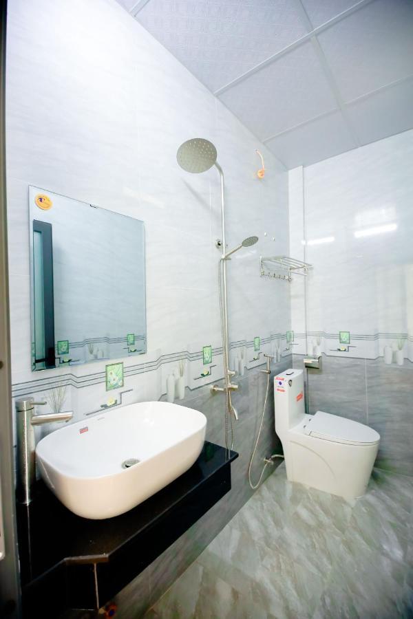 Bach Thao Hotel Dalat Bagian luar foto