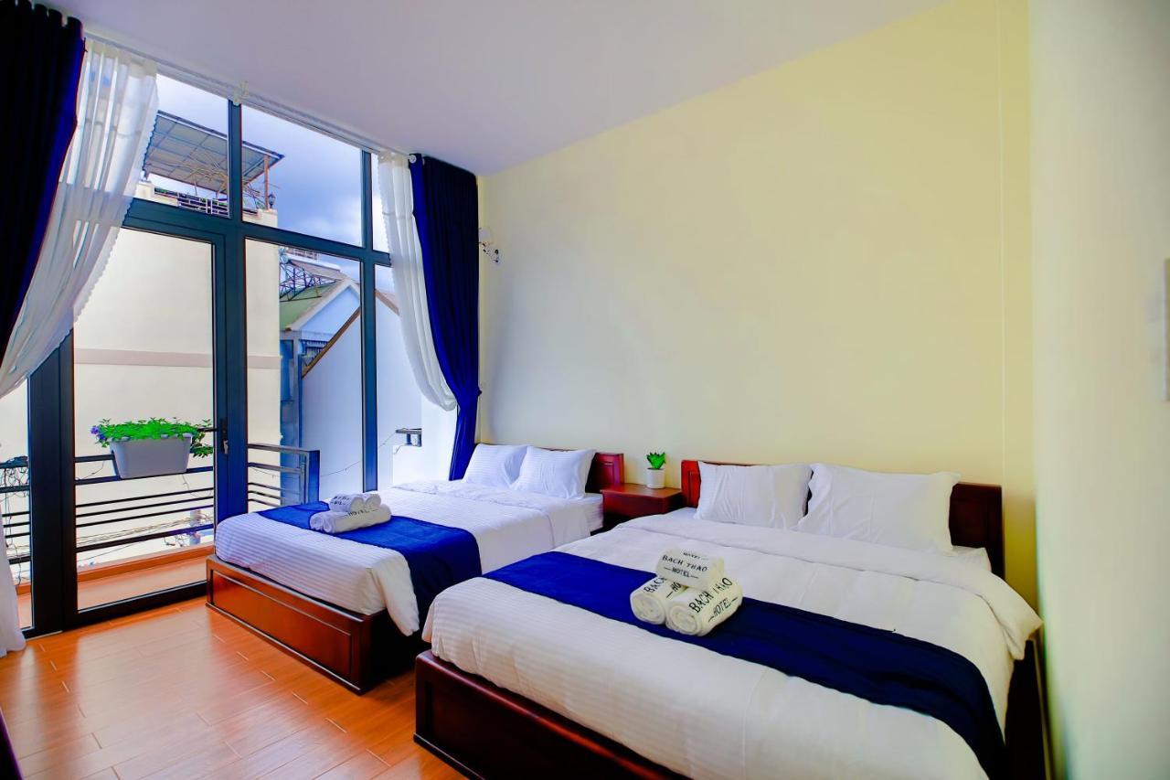 Bach Thao Hotel Dalat Bagian luar foto