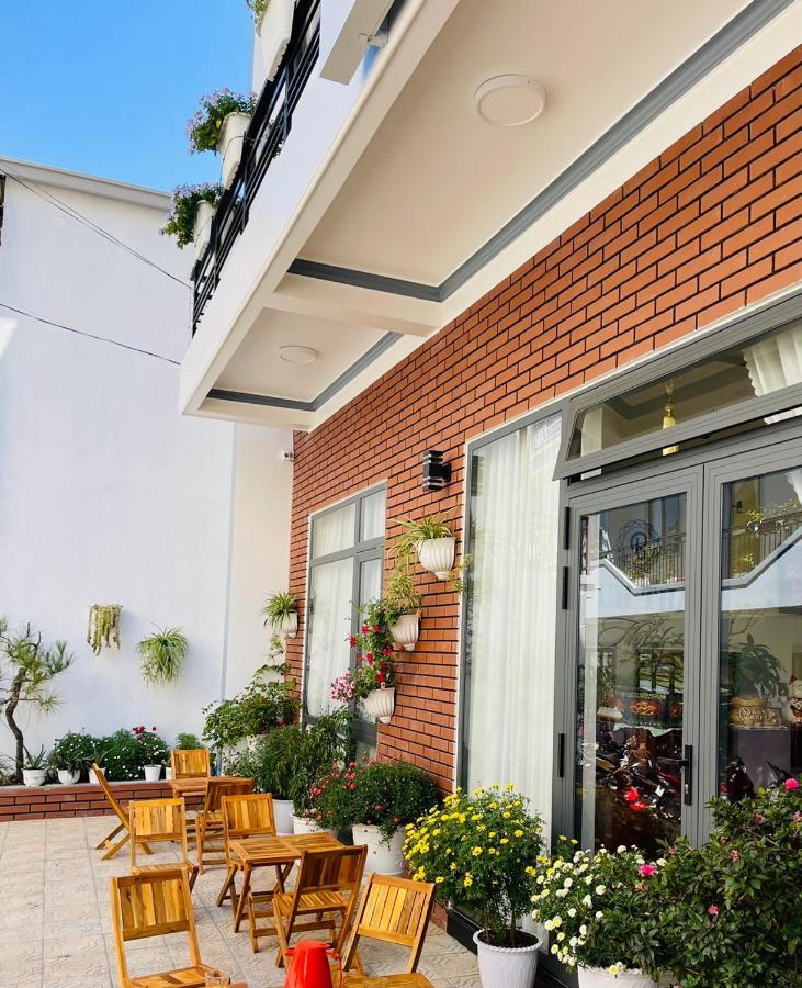 Bach Thao Hotel Dalat Bagian luar foto