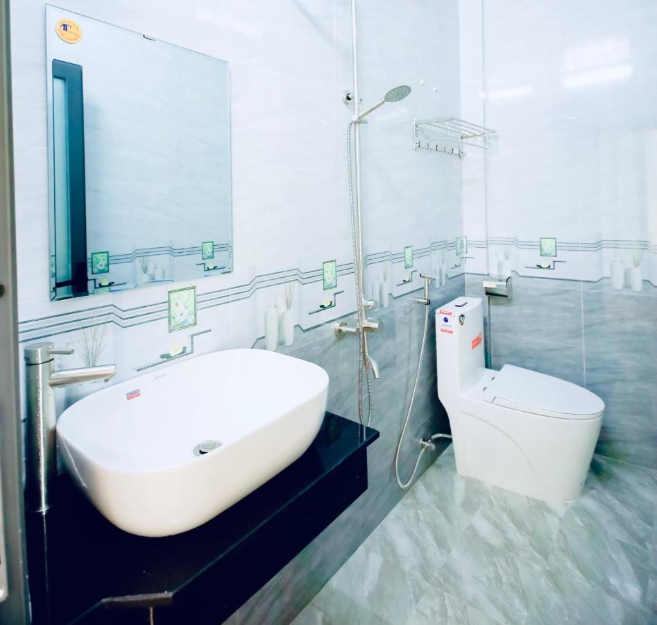 Bach Thao Hotel Dalat Bagian luar foto