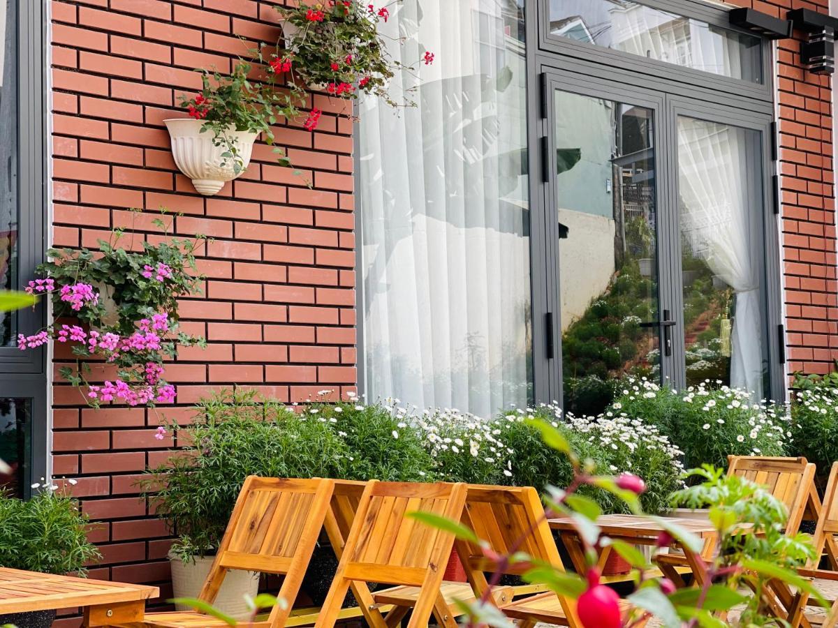 Bach Thao Hotel Dalat Bagian luar foto