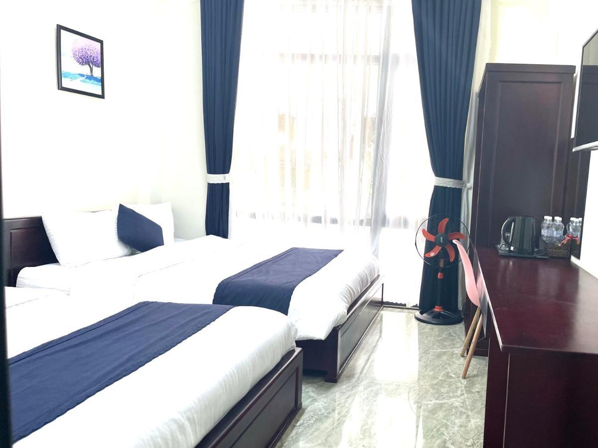 Bach Thao Hotel Dalat Bagian luar foto