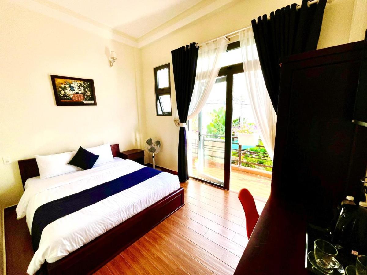 Bach Thao Hotel Dalat Bagian luar foto