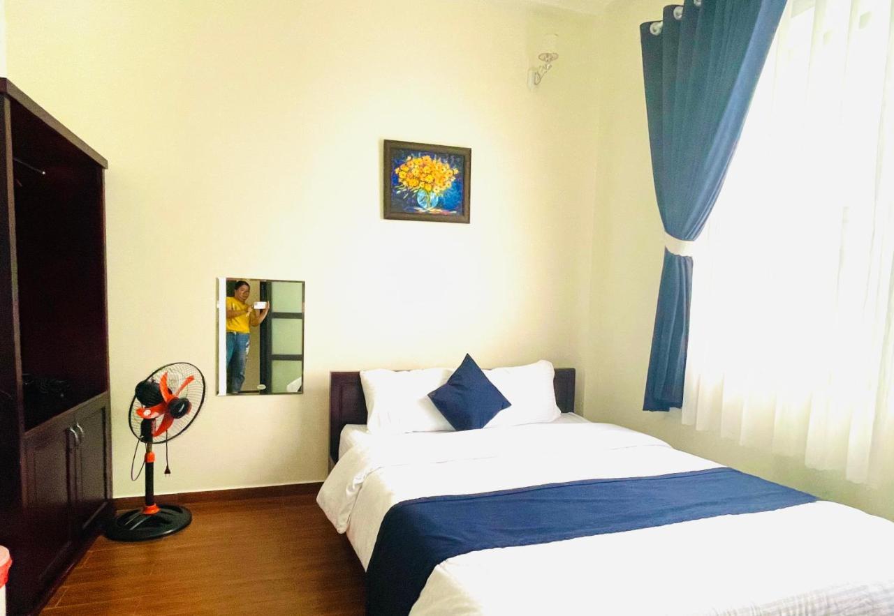 Bach Thao Hotel Dalat Bagian luar foto