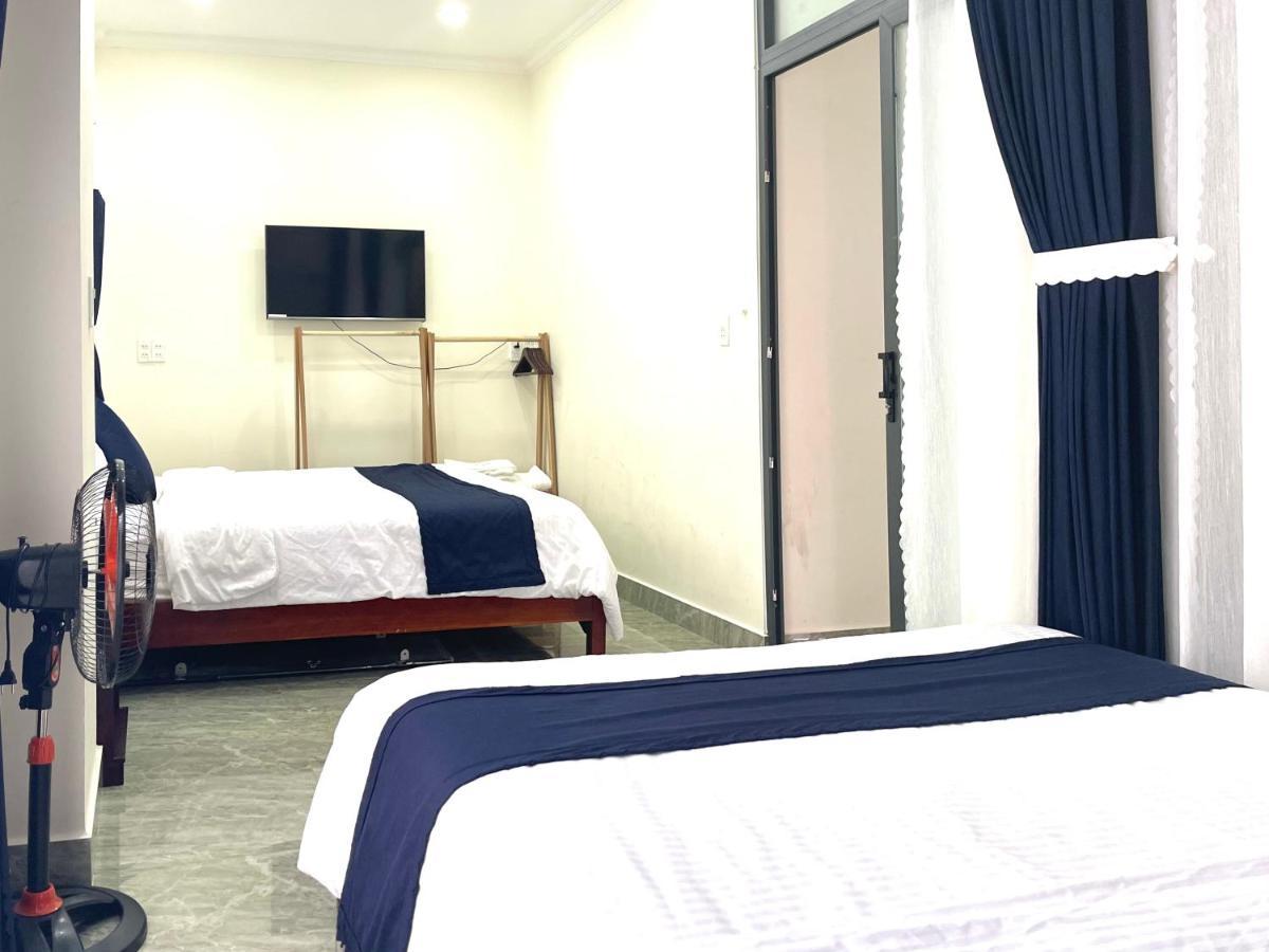 Bach Thao Hotel Dalat Bagian luar foto