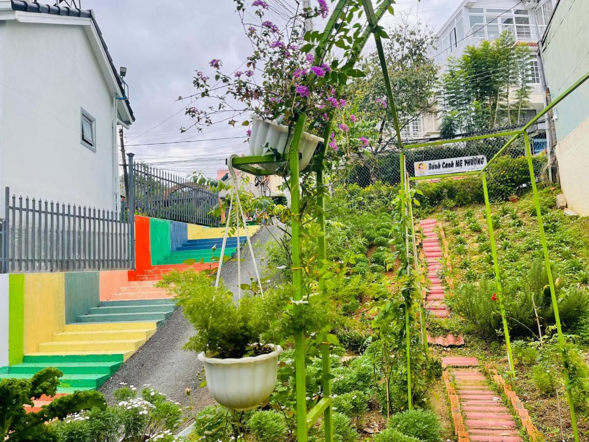 Bach Thao Hotel Dalat Bagian luar foto