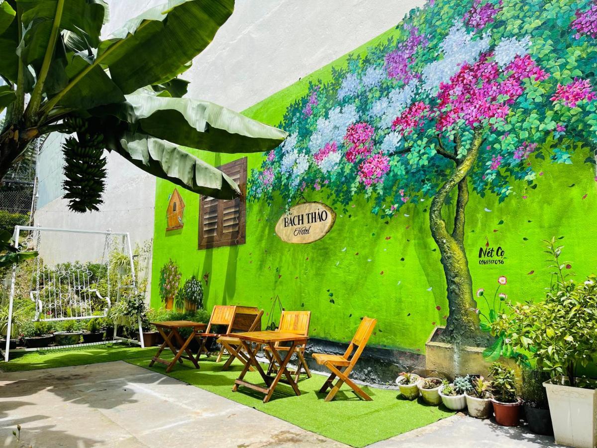Bach Thao Hotel Dalat Bagian luar foto