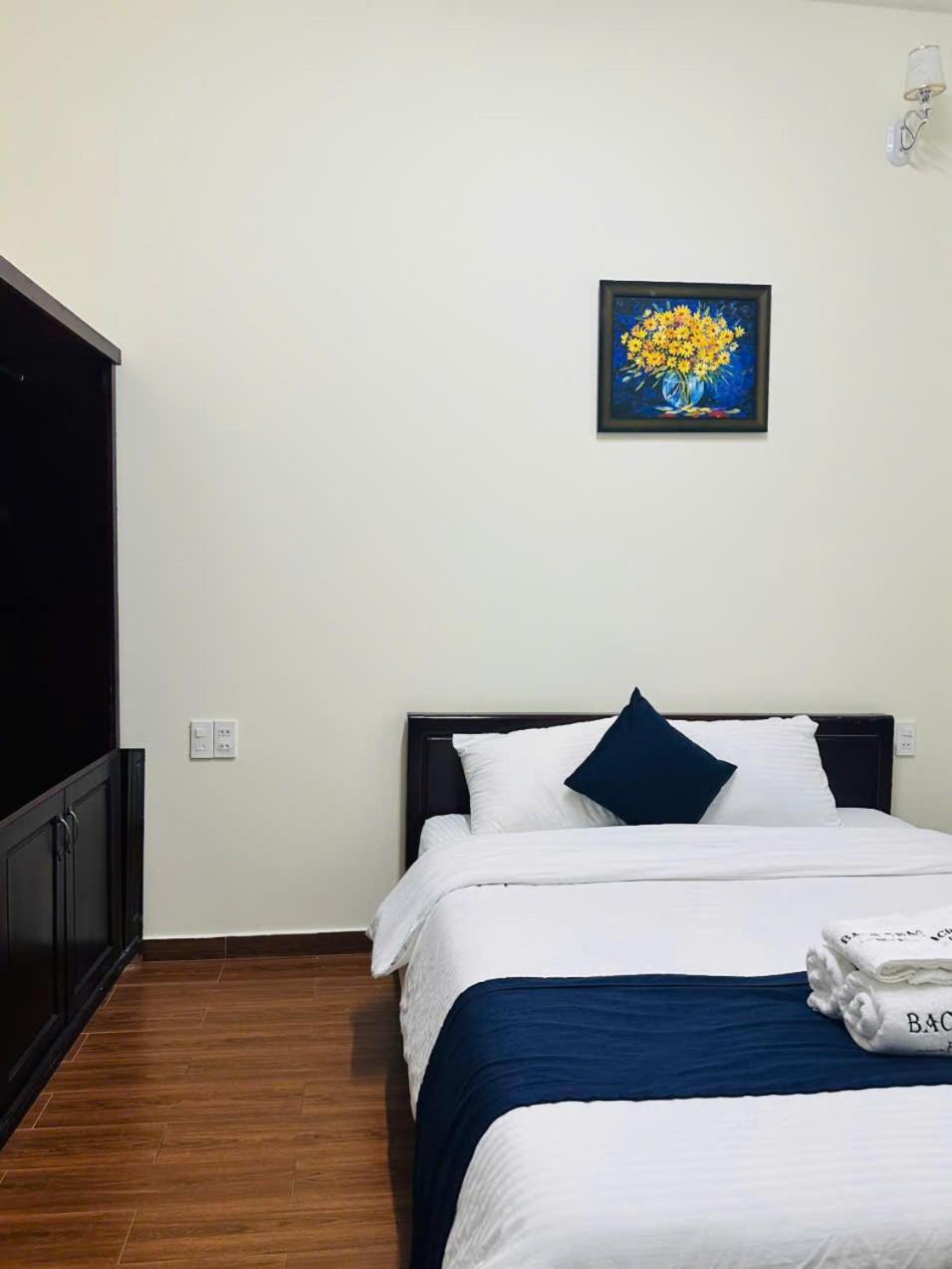 Bach Thao Hotel Dalat Bagian luar foto