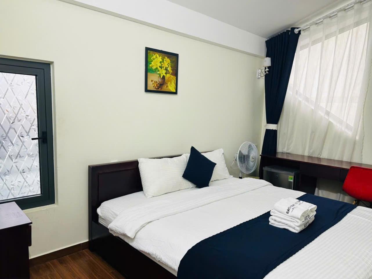 Bach Thao Hotel Dalat Bagian luar foto