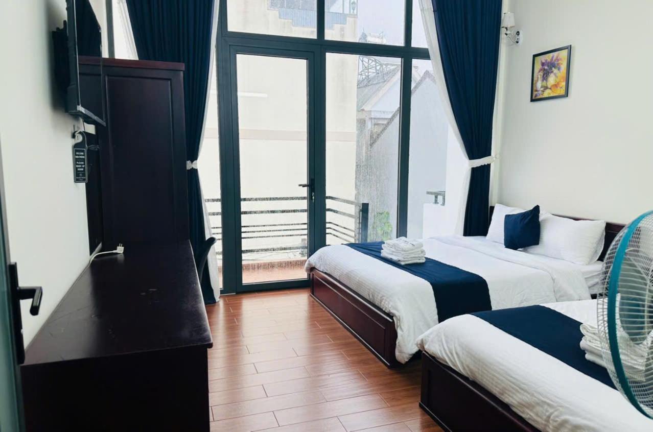 Bach Thao Hotel Dalat Bagian luar foto
