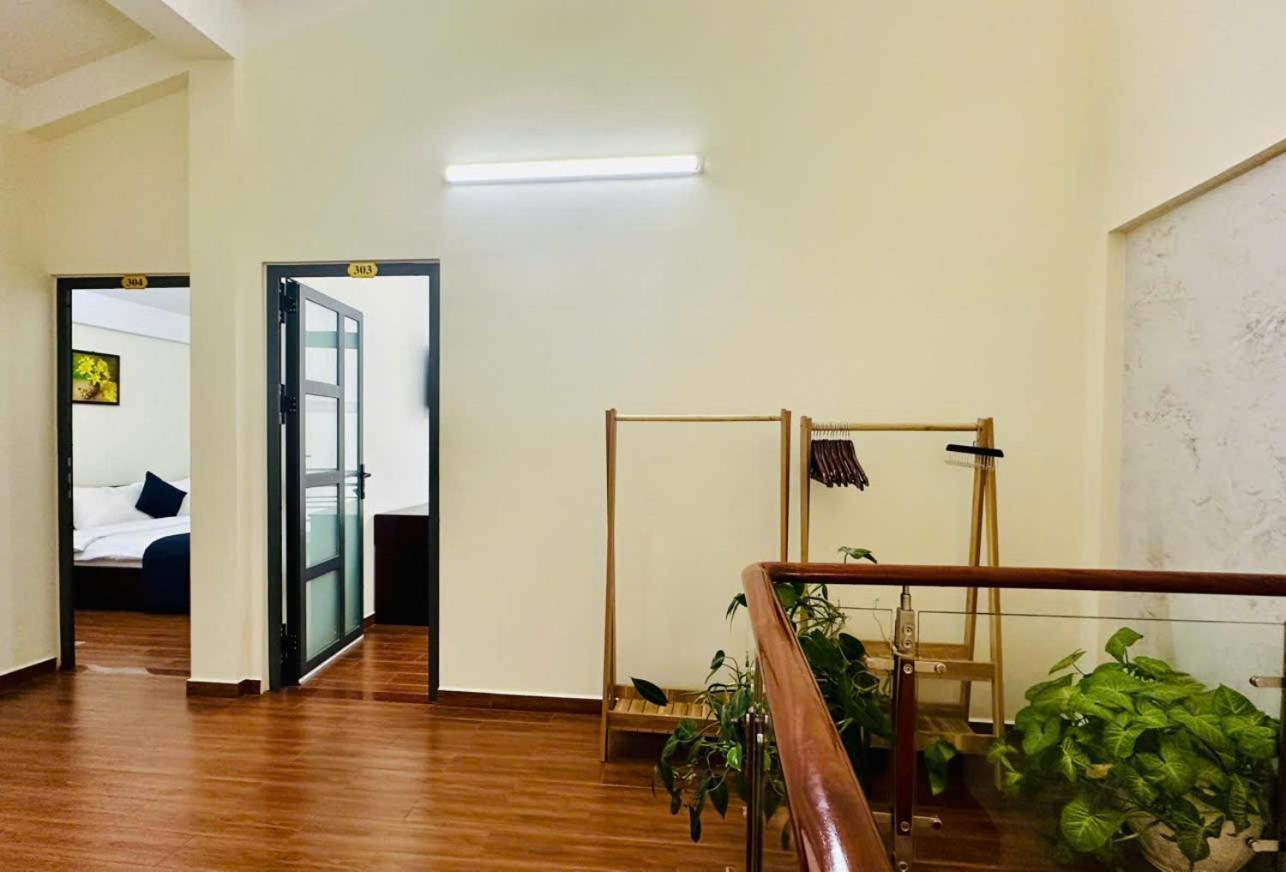 Bach Thao Hotel Dalat Bagian luar foto