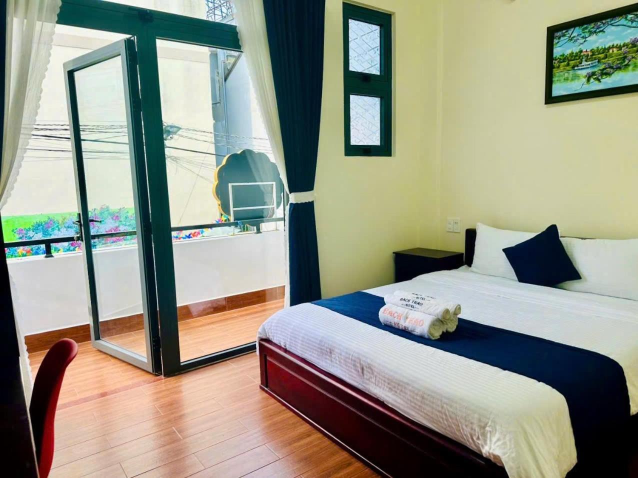 Bach Thao Hotel Dalat Bagian luar foto