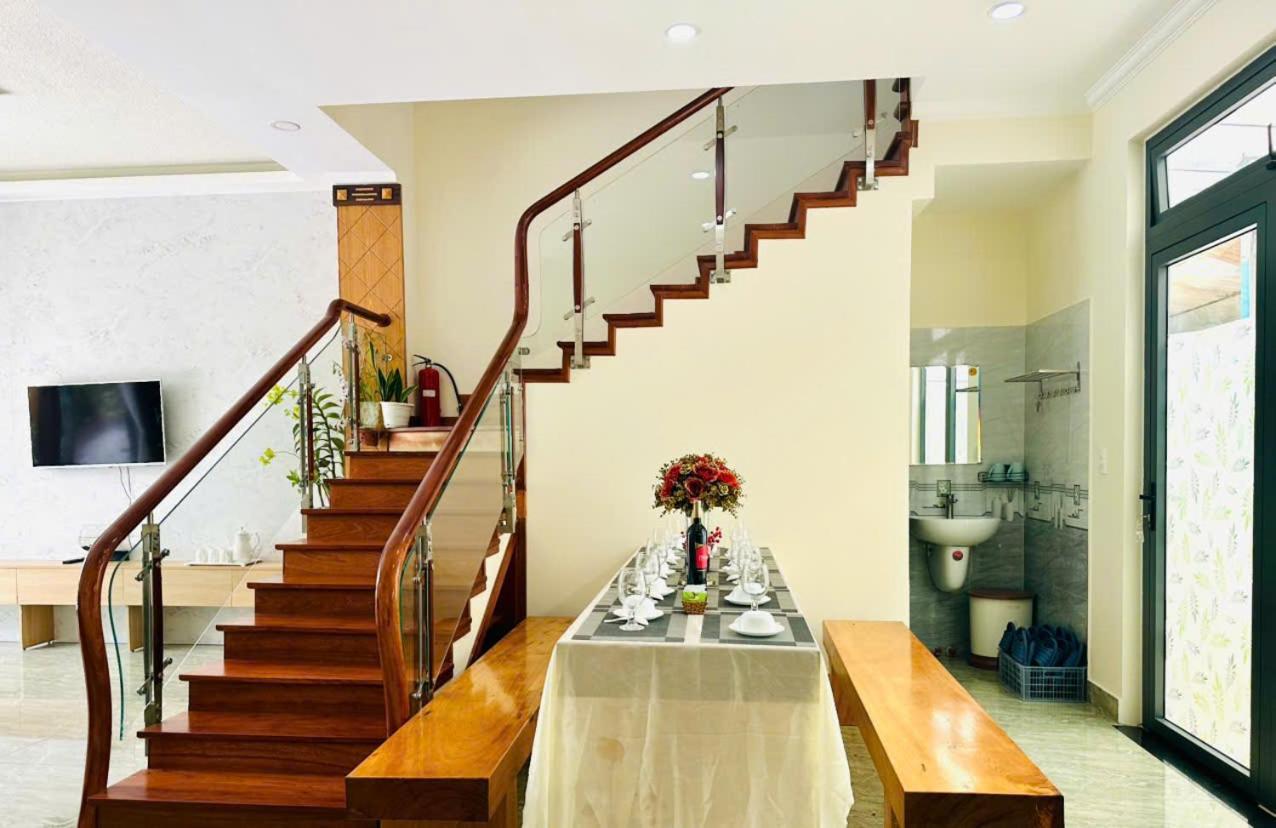 Bach Thao Hotel Dalat Bagian luar foto