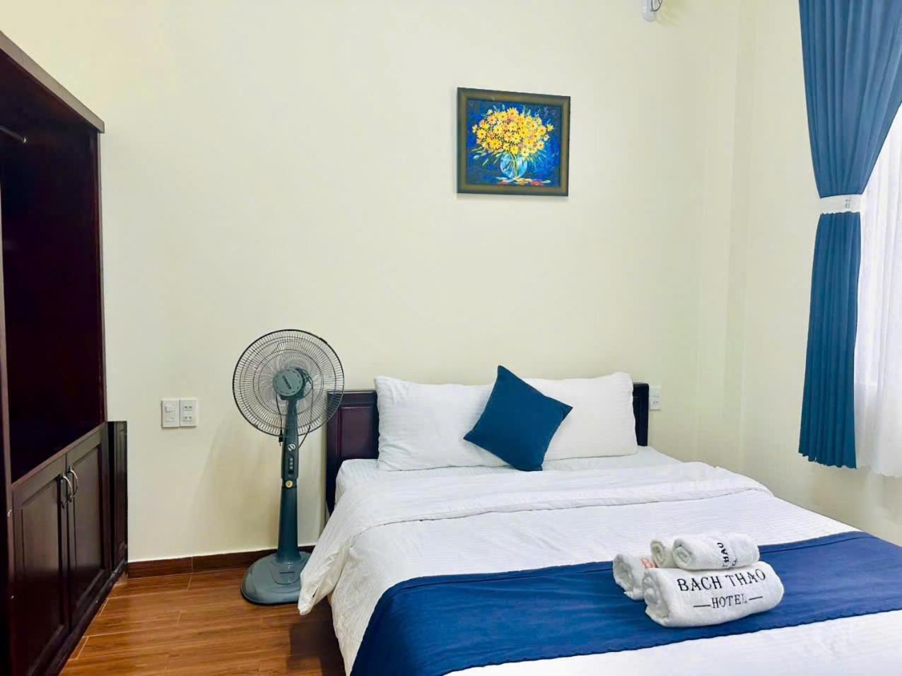 Bach Thao Hotel Dalat Bagian luar foto