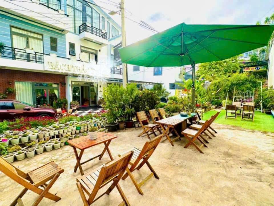 Bach Thao Hotel Dalat Bagian luar foto